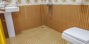 Double Room, 1 Double Bed, Non Smoking | Bathroom