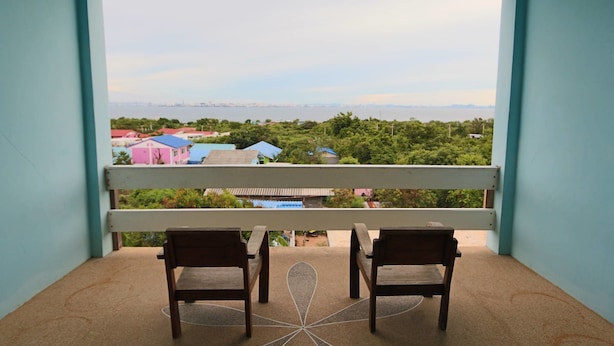 Balcony - Talaylarndao Resort (Koh Lan)