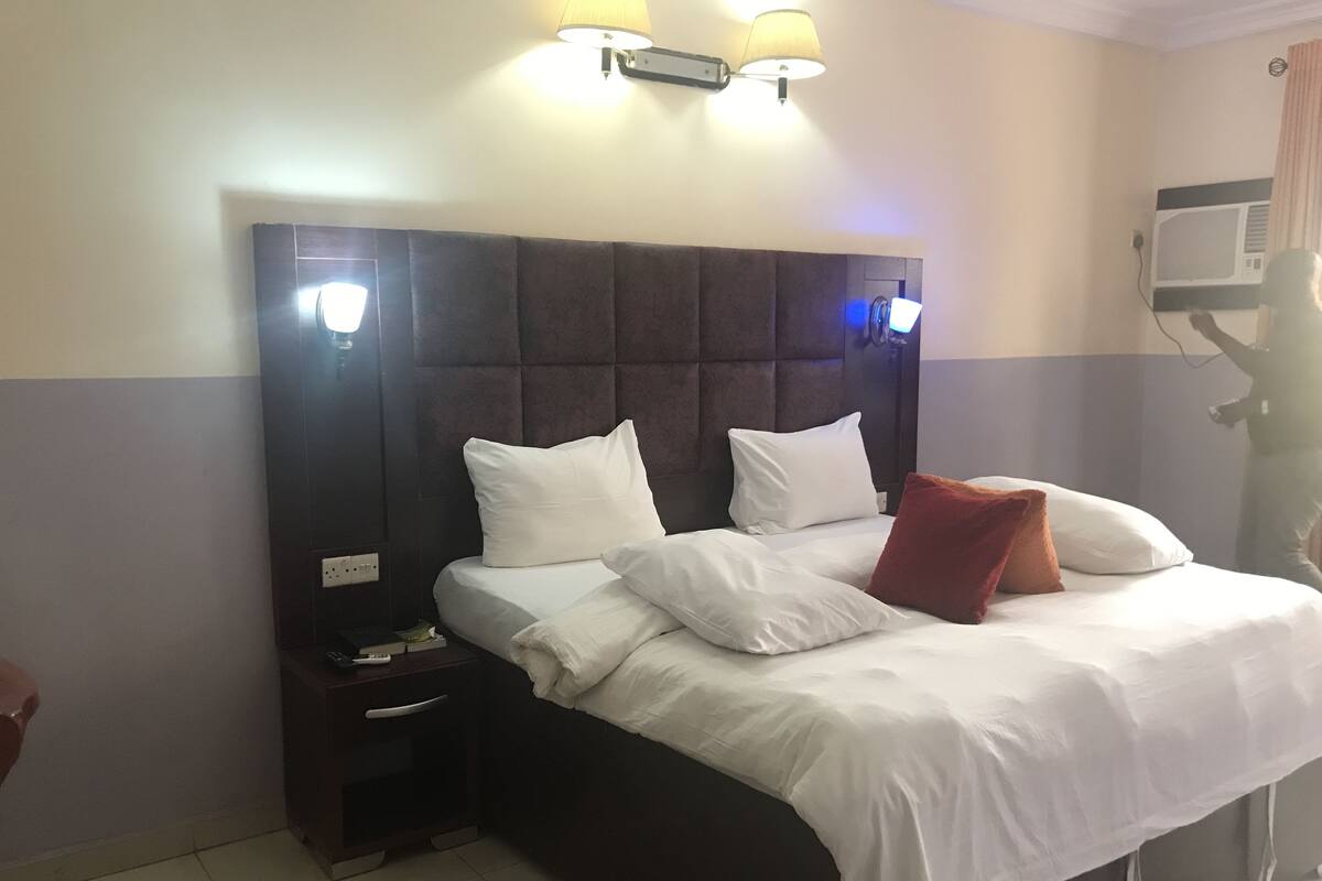 Chambre Deluxe