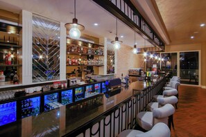 Bar (konaklama yerinde)