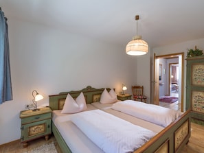 1 Schlafzimmer, Internetzugang, Bettwäsche