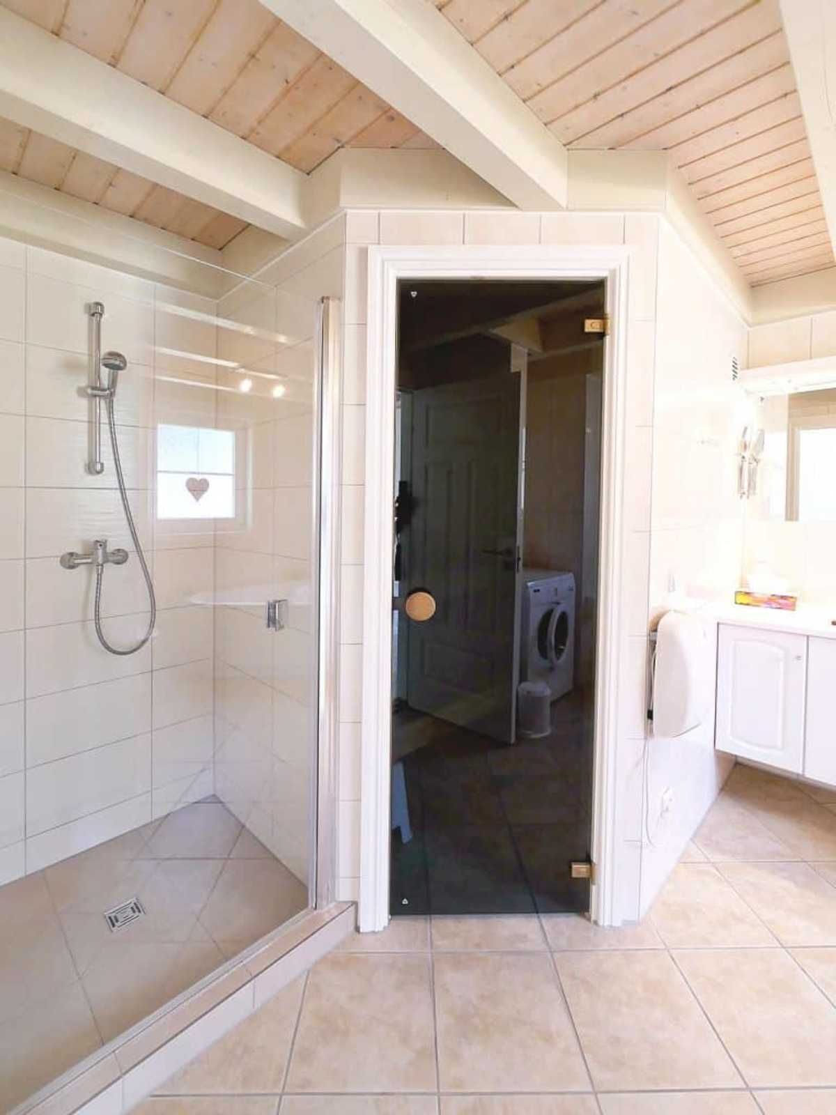 Dusche, Haartrockner