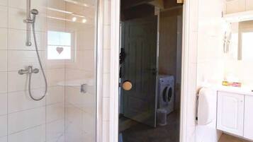 Dusche, Haartrockner