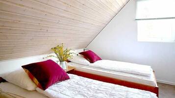 3 Schlafzimmer, WLAN