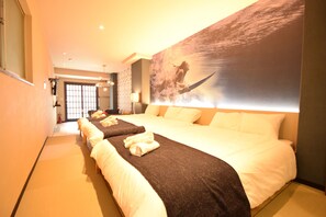 Apartment | 1 bedroom, free WiFi, bed sheets - Hibiki Nipponbashi (Osaka)