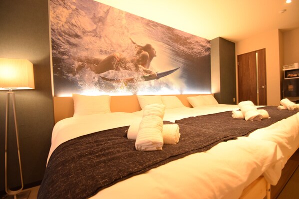 Apartment | 1 bedroom, free WiFi, bed sheets - Hibiki Nipponbashi (Osaka)