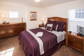 Family Villa, Hot Tub, Garden Area | Room amenity