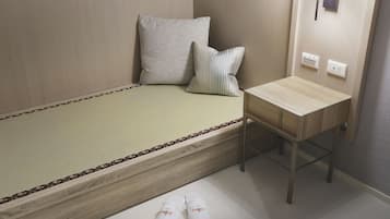 Premium bedding, down duvets, in-room safe, individually furnished