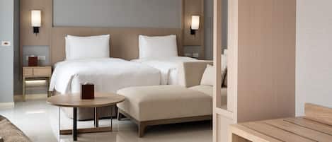 Ropa de cama de alta calidad y edredón