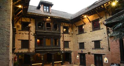 Newa Chen Historic House UNESCO