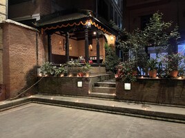 Vista desde la habitación