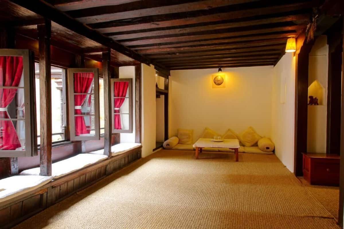 Comfort Double Room | Hypo-allergenic bedding, down duvets, memory-foam beds, free WiFi
