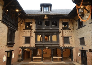 Exterior - Newa Chen Historic House UNESCO (Lalitpur)