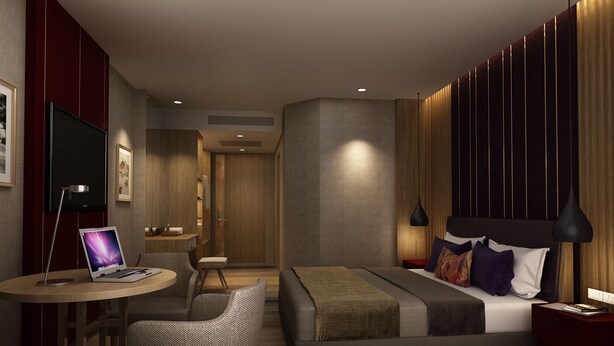 Superior Room - Asawin The Convention & Restination (Bangkok)