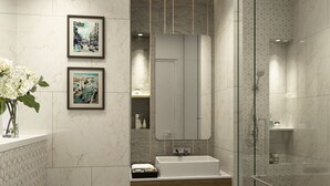 Superior Room | Bathroom - Asawin The Convention & Restination (Bangkok)