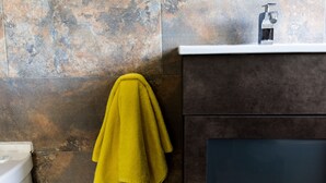 Chambre Deluxe double | Salle de bain