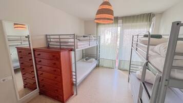 Economy Shared Dormitory | WiFi (free), bed sheets