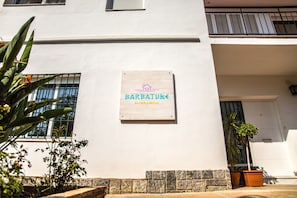 Exterior - Barbatuke Eco-homestel (Málaga)