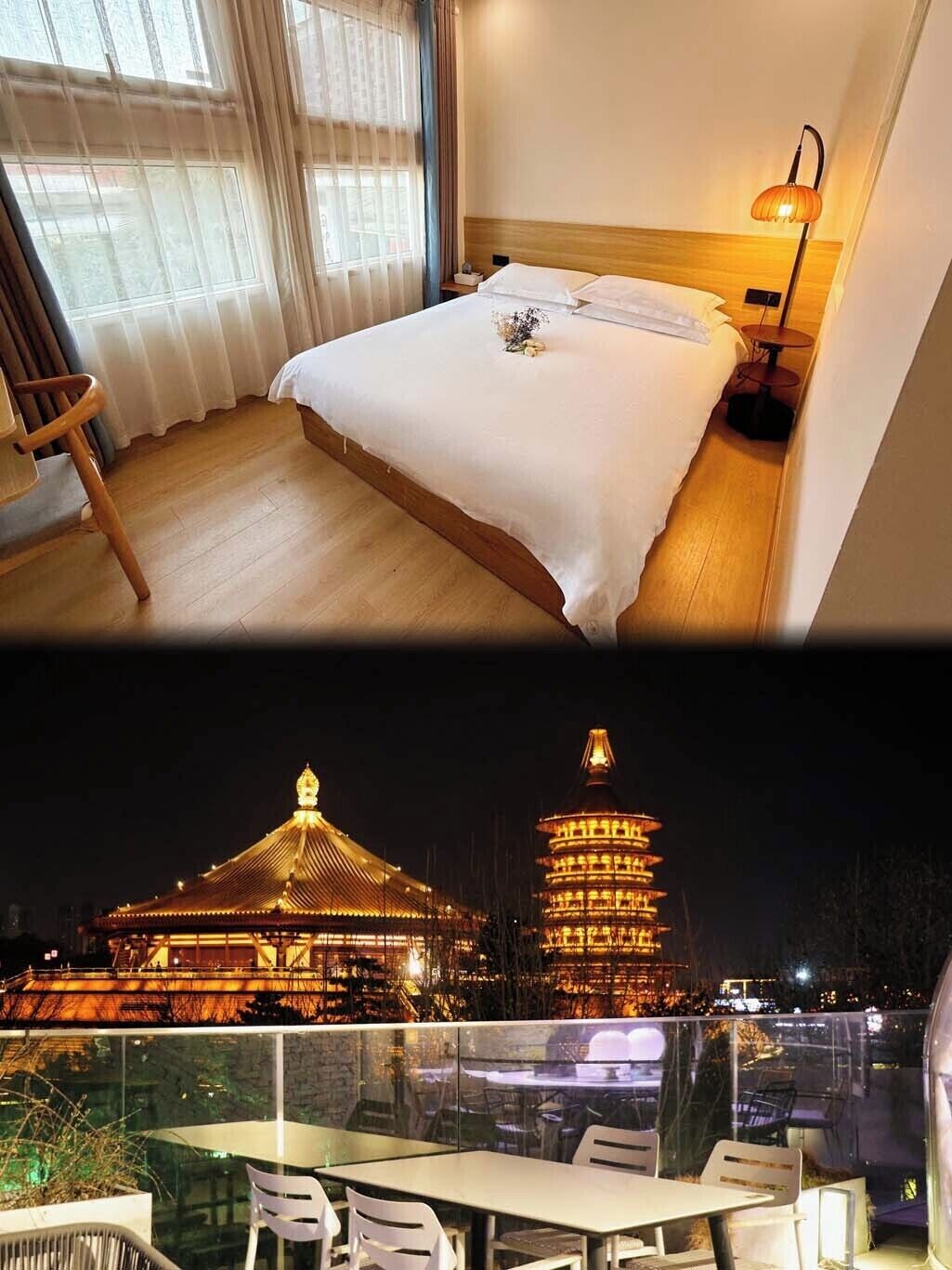 Chambre Double Standard