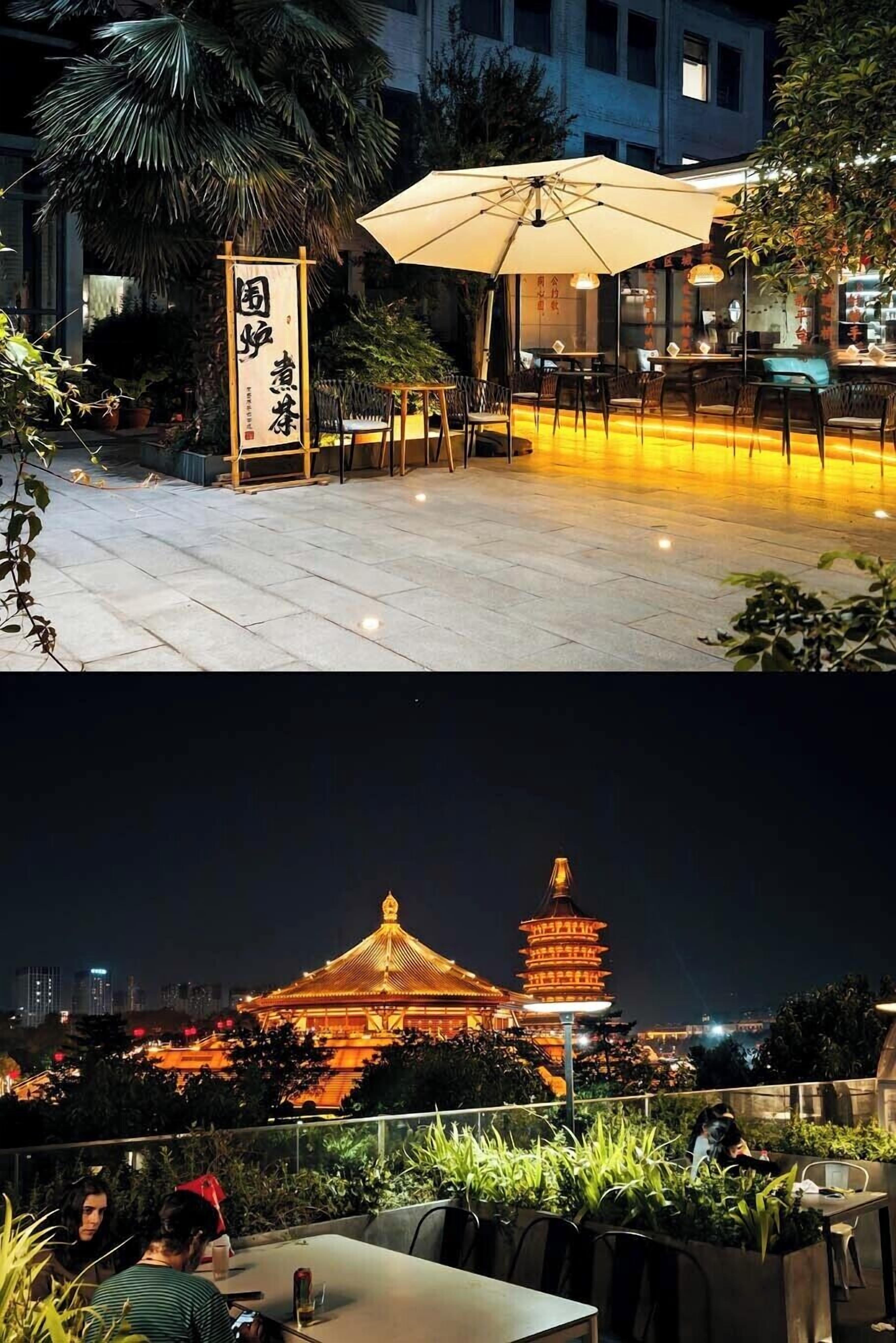 庭園