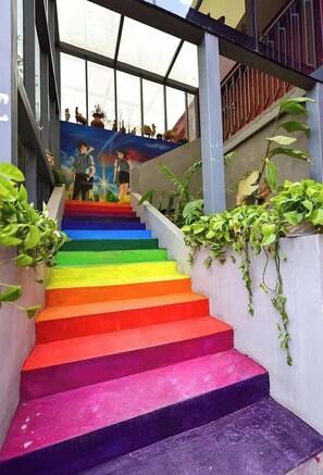 Interior - Once Artistic Inn (Luoyang)