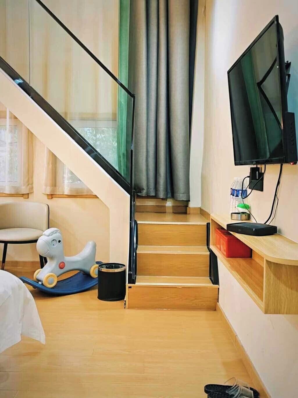 Family Studio Suite | Television