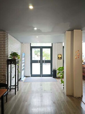 Reception - Once Artistic Inn (Luoyang)