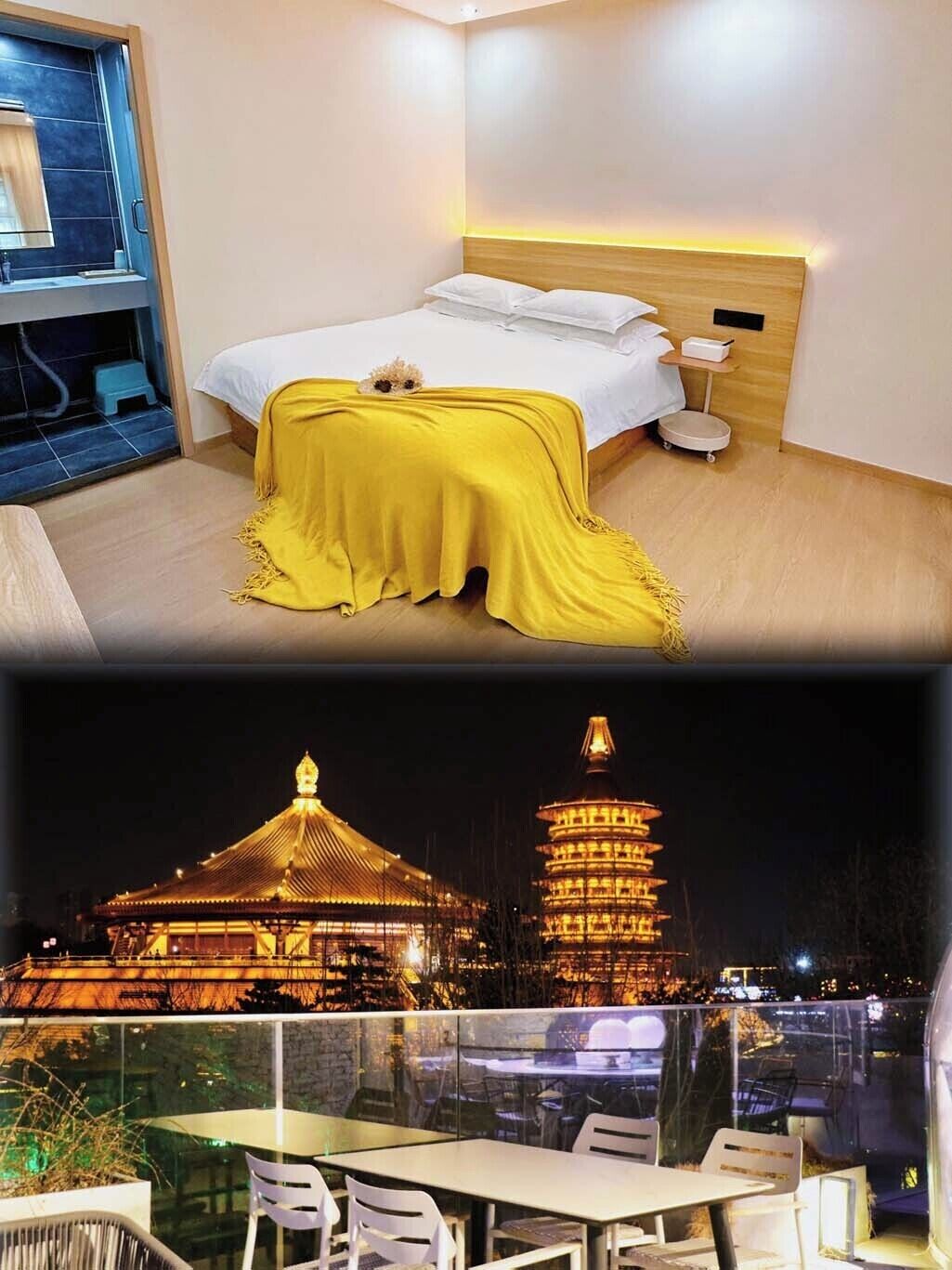 Suite Studio Familiale