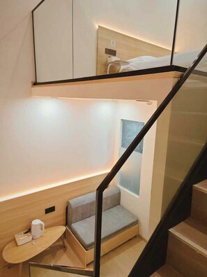 Habitació doble destacada | Escriptori, cortines opaques i habitacions insonoritzades 