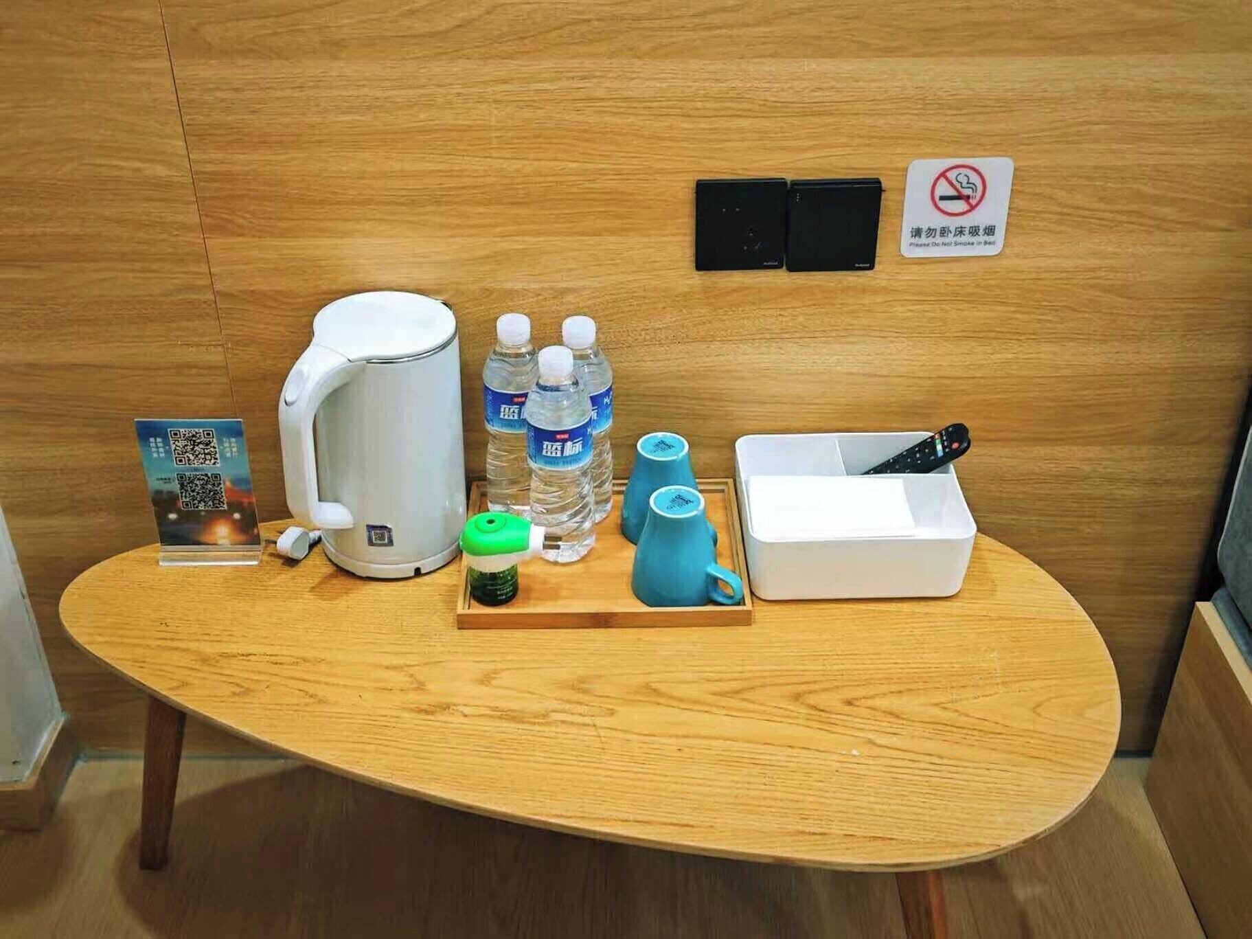 Signature Double Room | Room amenity