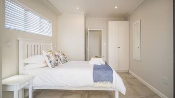 Apartamento, varias camas, no fumadores | 2 dormitorios y ropa de cama