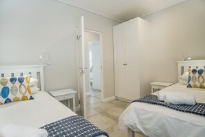 Appartement, Plusieurs lits, non-fumeur | 2 chambres, literie fournie
