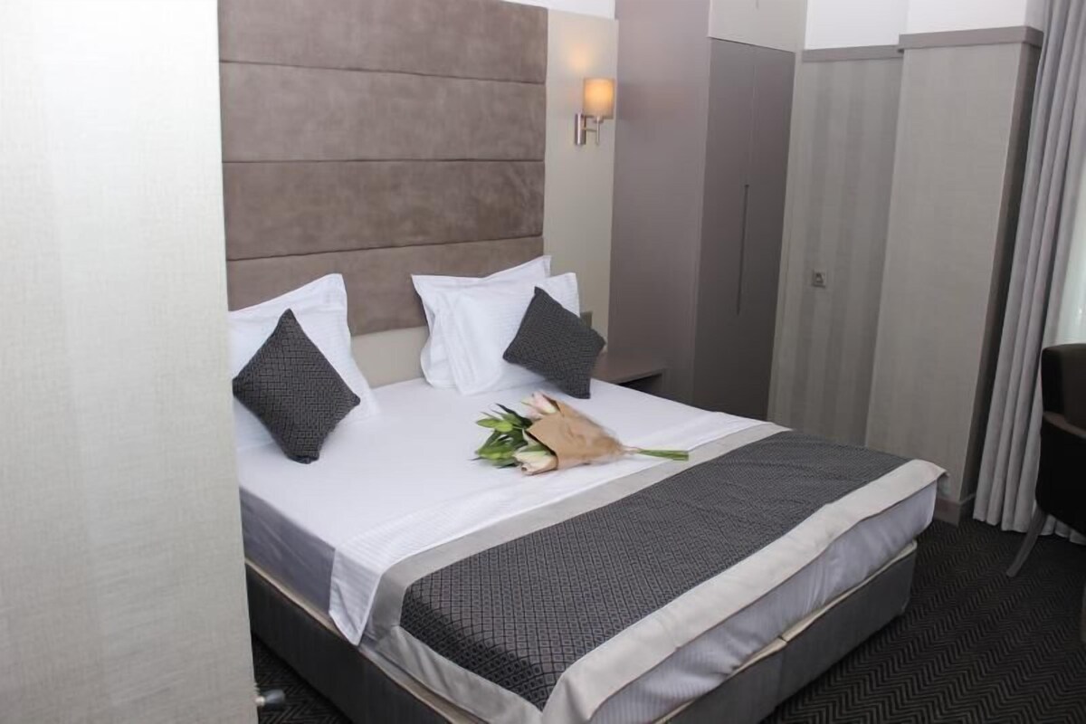 Deluxe Double Room, Balcony, Sea View