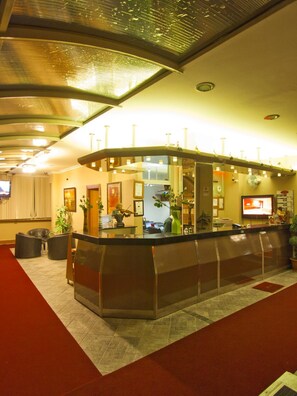 Lobby - Anka Premium Hotel (Istanbul)