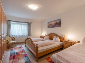 1 Schlafzimmer, Internetzugang, Bettwäsche