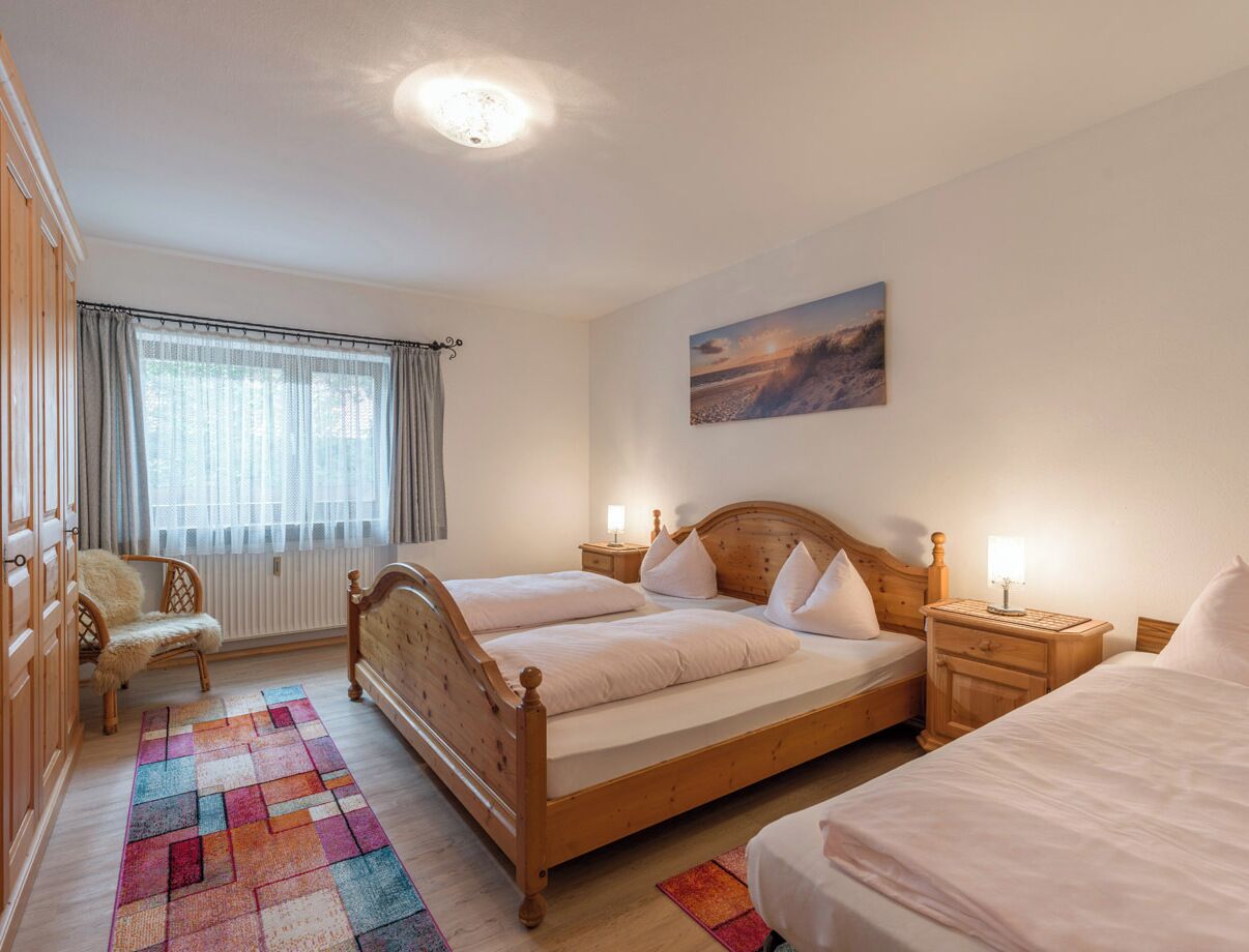 1 Schlafzimmer, Internetzugang, Bettwäsche