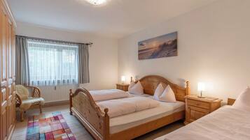 1 Schlafzimmer, Internetzugang, Bettwäsche