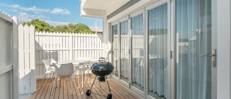 Apartamento, varias camas, no fumadores | Terraza o patio