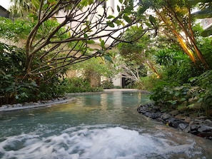 Außen-Whirlpool