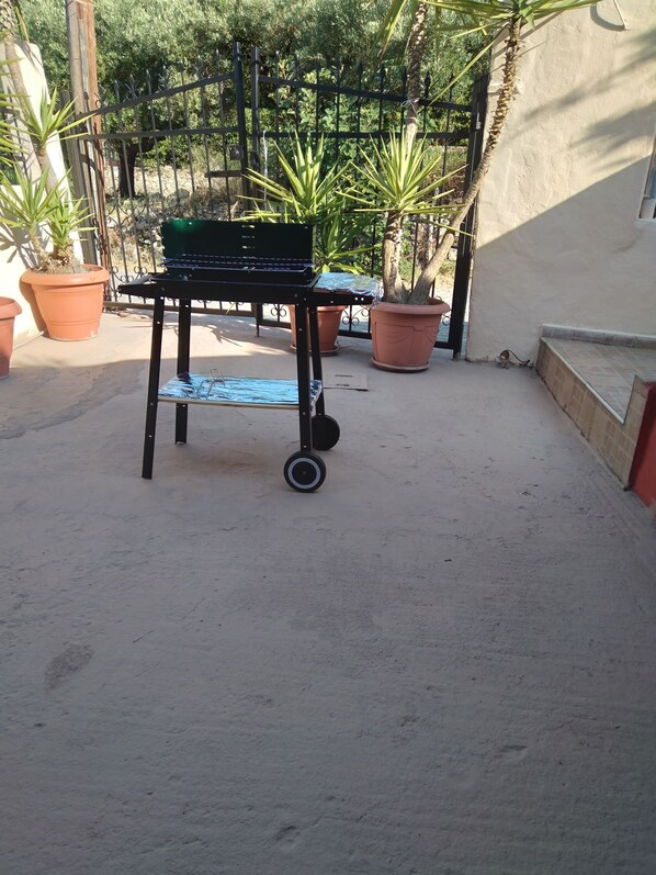 Grill-/Picknickplatz