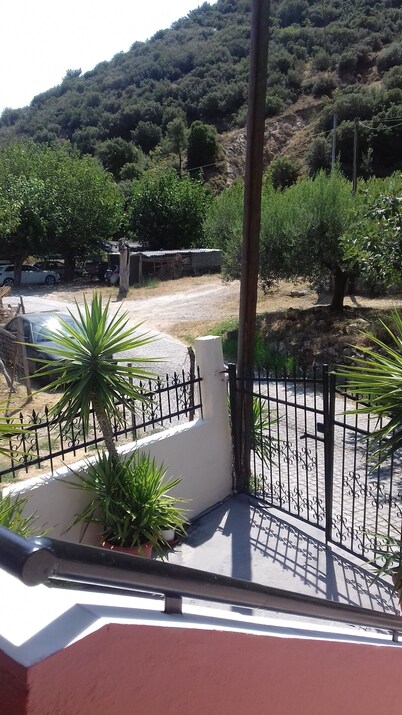 Maisonette Maria - for tranquility. Sykia Chalkidikis