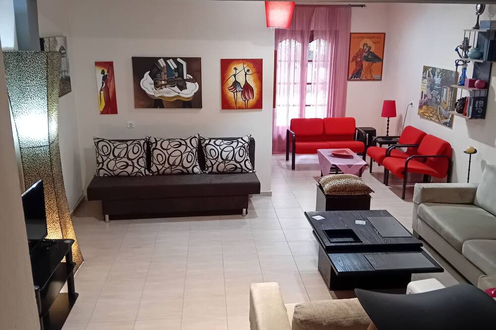 Maisonette Maria - for tranquility. Sykia Chalkidikis