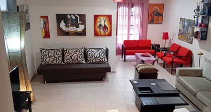Maisonette Maria - for tranquility. Sykia Chalkidikis