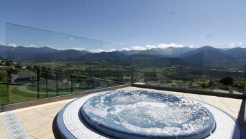 Sauna, bañera de hidromasaje, baño turco