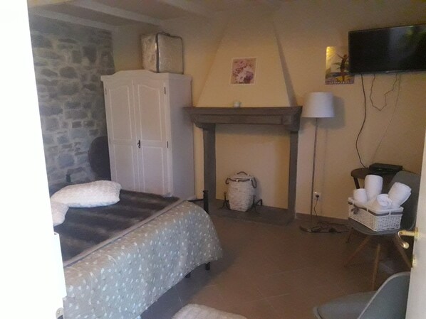 Superior Double Room | Room amenity