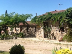 Unterkunftsgelände