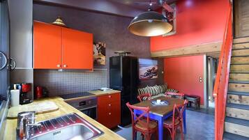 Appartement, en-suite badkamer (RIAD) | Divers