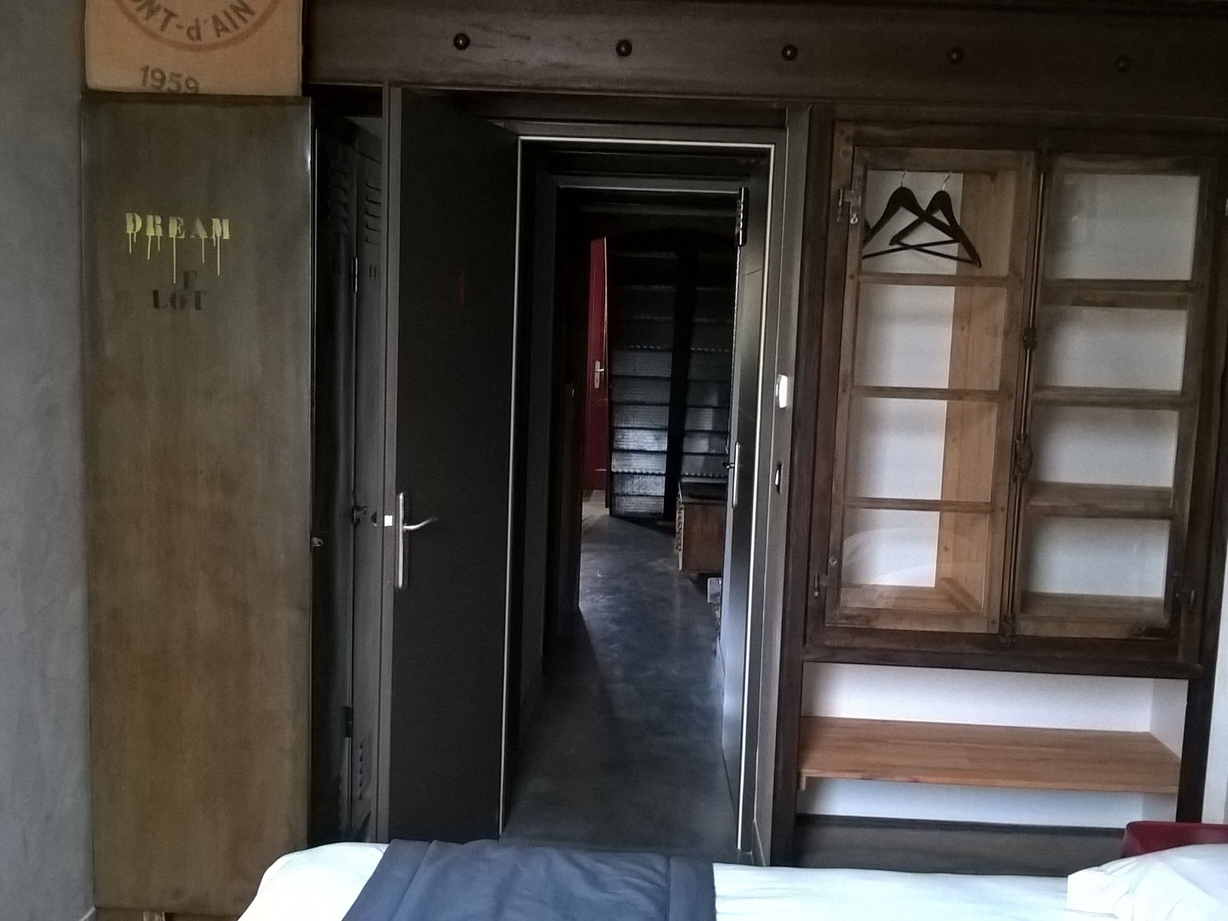 客房