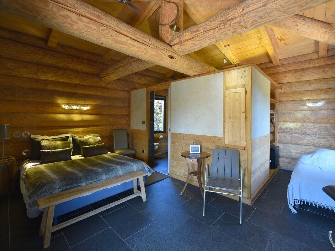 Basic Chalet, Accessible, Terrace (Handicap) | 1 bedroom