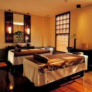 Tratamento de spa